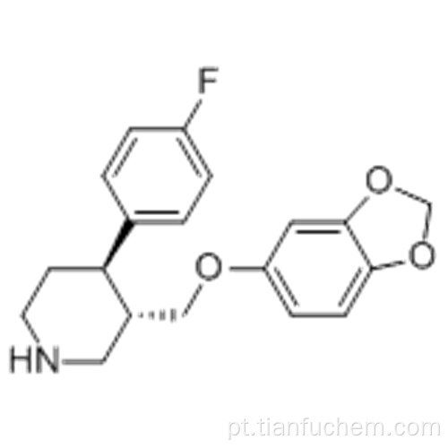 Paroxetina CAS 61869-08-7